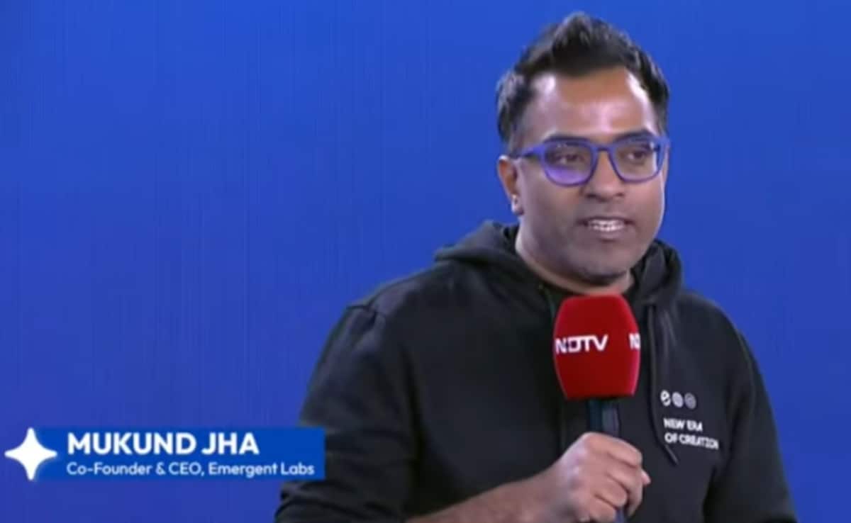 The End Of Coding? Emergent's Mukund Jha Says Just Prompt Your Dunzo