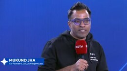 The End Of Coding? Emergent's Mukund Jha Says Just Prompt Your Dunzo