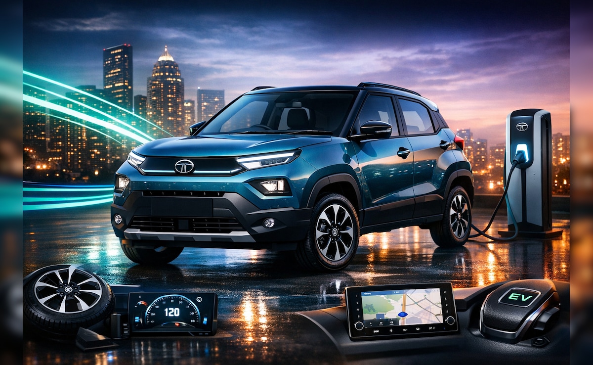 बस चंद दिन और... 20 फरवरी को आ रही टाटा पंच ईवी फेसलिफ्ट, कीमत, फीचर्स, परफॉरमेंस, सब जानकारी यहां