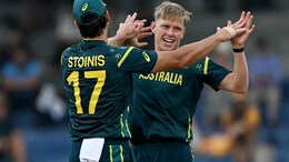 Nathan Ellis Leads Charge As Australia Blow Ireland Away To Start T20 World Cup 2026 In Emphatic Fashion