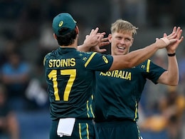 Nathan Ellis Leads Charge As Australia Blow Ireland Away To Start T20 World Cup 2026 In Emphatic Fashion