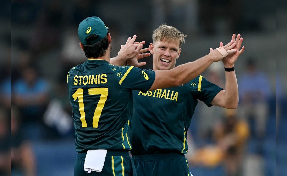 Nathan Ellis Leads Charge As Australia Blow Ireland Away To Start T20 World Cup 2026 In Emphatic Fashion