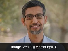 Amid Claims Around Sentient AI, Sundar Pichai's Comment On Models 