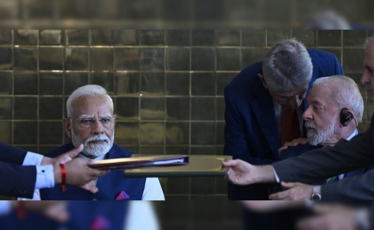 Latest and Breaking News on NDTV