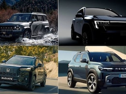 Honda Elevate To Jetour T2: 5 Hybrid Cars Launching In 2026