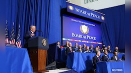 Bored Of Peace? Trump Keeps Choosing War
