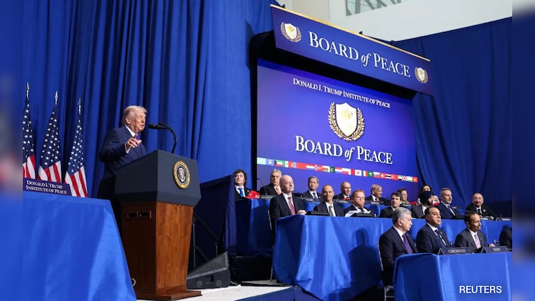 Bored Of Peace? Trump Keeps Choosing War