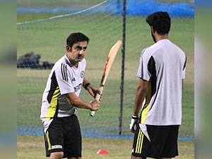 "Who Said We Should Play Washington?" Ajinkya Rahanes Unfiltered Dig As Gautam Gambhir Faces Heat