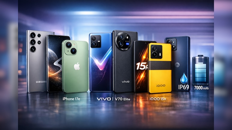 Upcoming Phones: फरवरी 2026 में लॉन्च होने जा रहे हैं ये 5 दमदार मोबाइल, फीचर्स और लुक देख उड़ जाएंगे होश, पूरी लिस्ट यहां