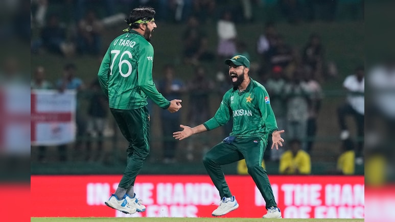 T20 World Cup 2026: Pakistan Have Slimmer Of Hope As England Beat New Zealand