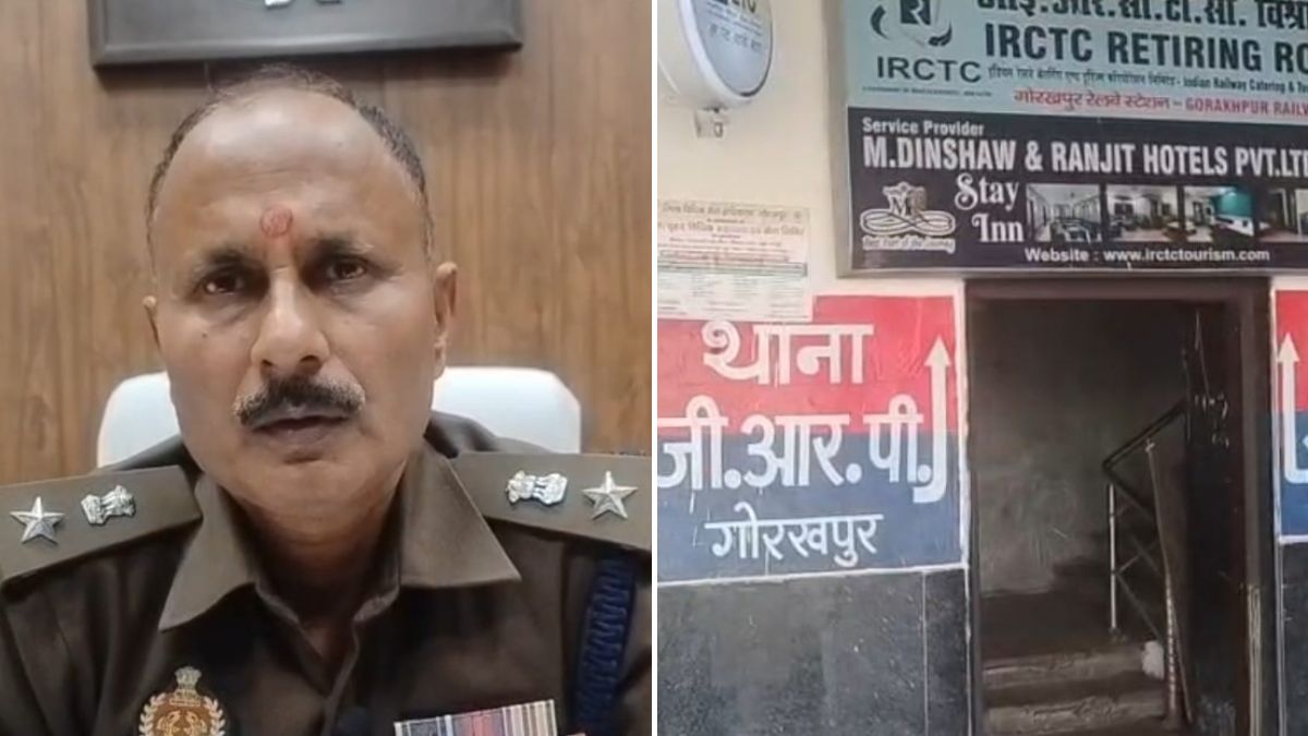सीट देने के बहाने केबिन में ले गया, NCC कैडेट युवती के साथ चलती ट्रेन में TTE ने किया दुष्कर्म; आरोपी फरार
