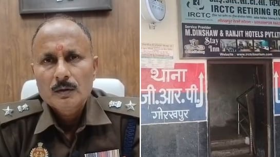 सीट देने के बहाने केबिन में ले गया, NCC कैडेट युवती के साथ चलती ट्रेन में TTE  ने किया दुष्कर्म; आरोपी फरार | A TTE sexual assaulted an NCC cadet girl on