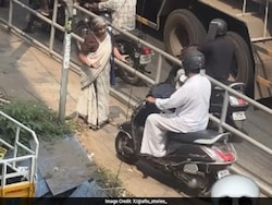 Walking On Demarcated Footpaths A Fundamental Right: Supreme Court