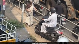 Walking On Demarcated Footpaths A Fundamental Right: Supreme Court