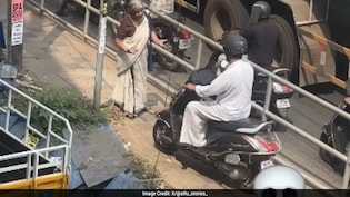 Walking On Demarcated Footpaths A Fundamental Right: Supreme Court
