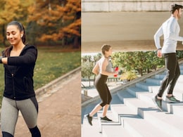 Climbing Stairs Vs. Brisk Walking: Which Is Better For Your Heart?