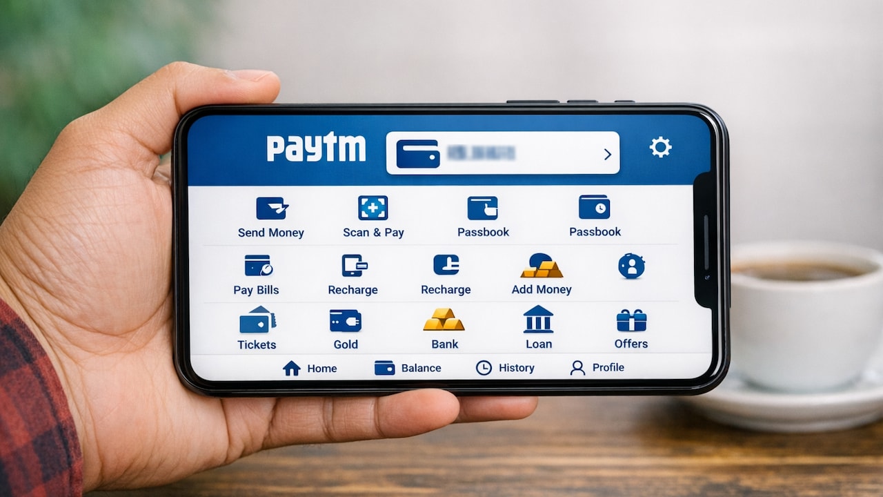 How To Check Paytm Wallet Balance Quickly