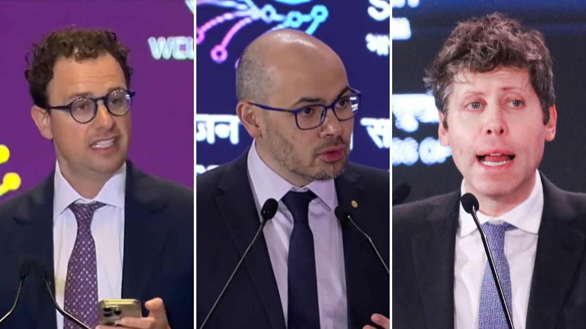 सुंदर पिचाई से लेकर सैम ऑल्टमैन तक... टेक दिग्गजों की नजर में कैसी होगी AI की दुनिया?