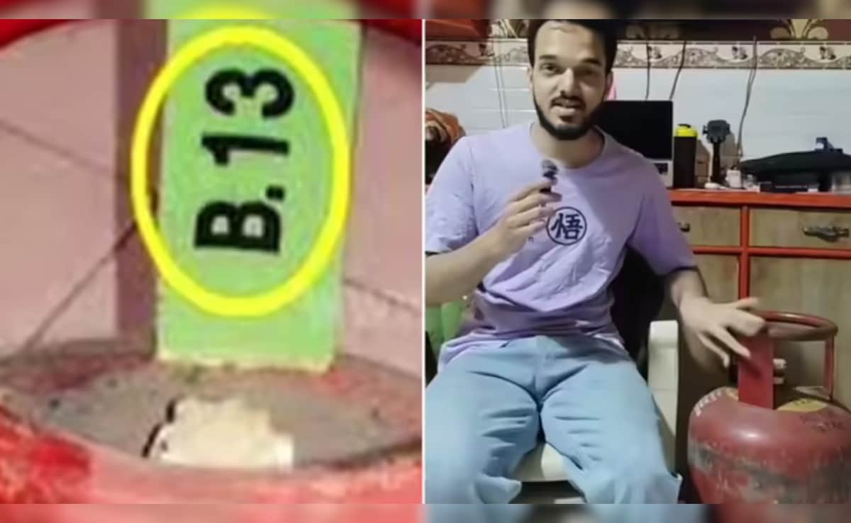 90% लोग नहीं जानते होंगे गैस सिलेंडर पर लिखे नंबर का राज? सिलेंडर लेते समय जरूर रखें ध्यान