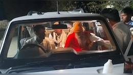 मुकाम मठ के पीठाधीश्वर स्वामी रामानंद महाराज की गाड़ी पलटी, CM भजनलाल शर्मा से म&zwj;िलकर आ रहे थे वापस&nbsp;