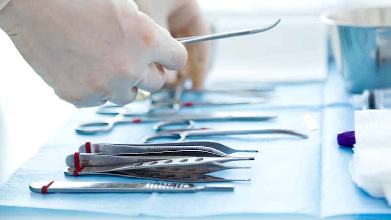 AIIMS Doctors Remove 2-Inch-Long Metal Spring From Toddler's Food Pipe