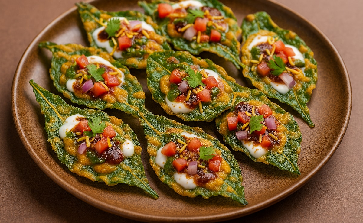 घर में कैसे बनाएं पालक पत्ता चाट? जानिए आसान और कुरकुरी रेसिपी