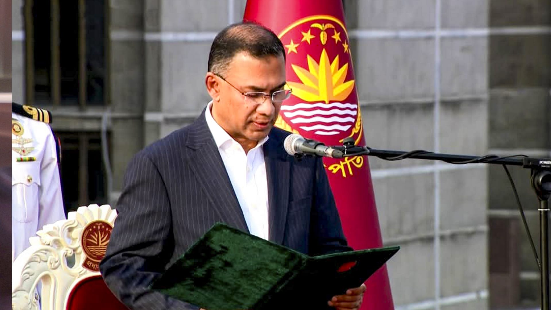 Tarique Rahman Takes Oath As Bangladesh PM After BNP's Landslide Win