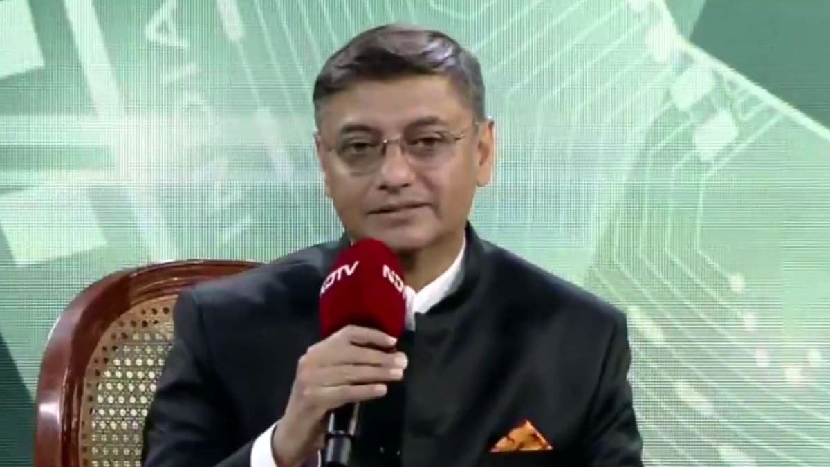 Sanjeev Sanyal urges India to build resilience amid global uncertainty