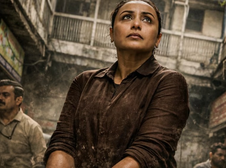 Mardaani Box Office Collection Day 11: रानी मुखर्जी की फिल्म ने मारी दहाड़, बॉर्डर 2 के होते हुए भी दिखाया दम