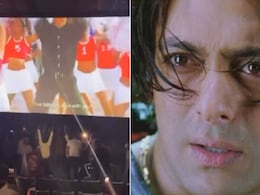 Tere Naam Craze: तेरे नाम का 23 साल बाद भी क्रेज, सिनेमाघरों में रि रिलीज हुई तो सलमान खान के लगन लगी गाने पर झूमे फैंस