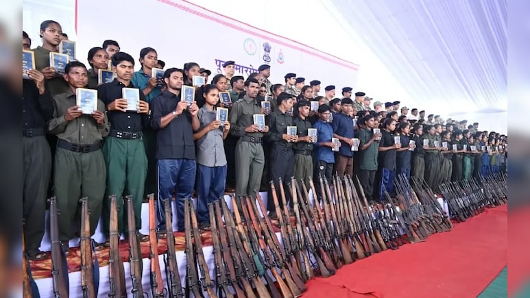 माओवाद के ख़ात्मे का मिशन&ndash;2026, जान लीजिए पीछे की पूरी इनसाइड स्टोरी