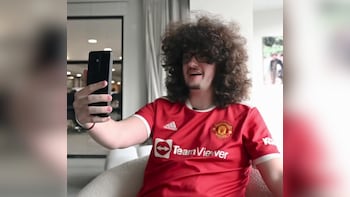 Manchester United Fan's Haircut Pledge Back To Square One Again