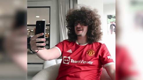 Manchester United Fan's Haircut Pledge Back To Square One Again