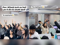 8 Day Holi Holiday: इस कंपनी में 8 दिनों की होली की छुट्टी, Director ने LinkedIn पर बताया क्यों दी लंबी छुट्टियां