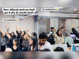 8 Day Holi Holiday: इस कंपनी में 8 दिनों की होली की छुट्टी, Director ने LinkedIn पर बताया क्यों दी लंबी छुट्टियां