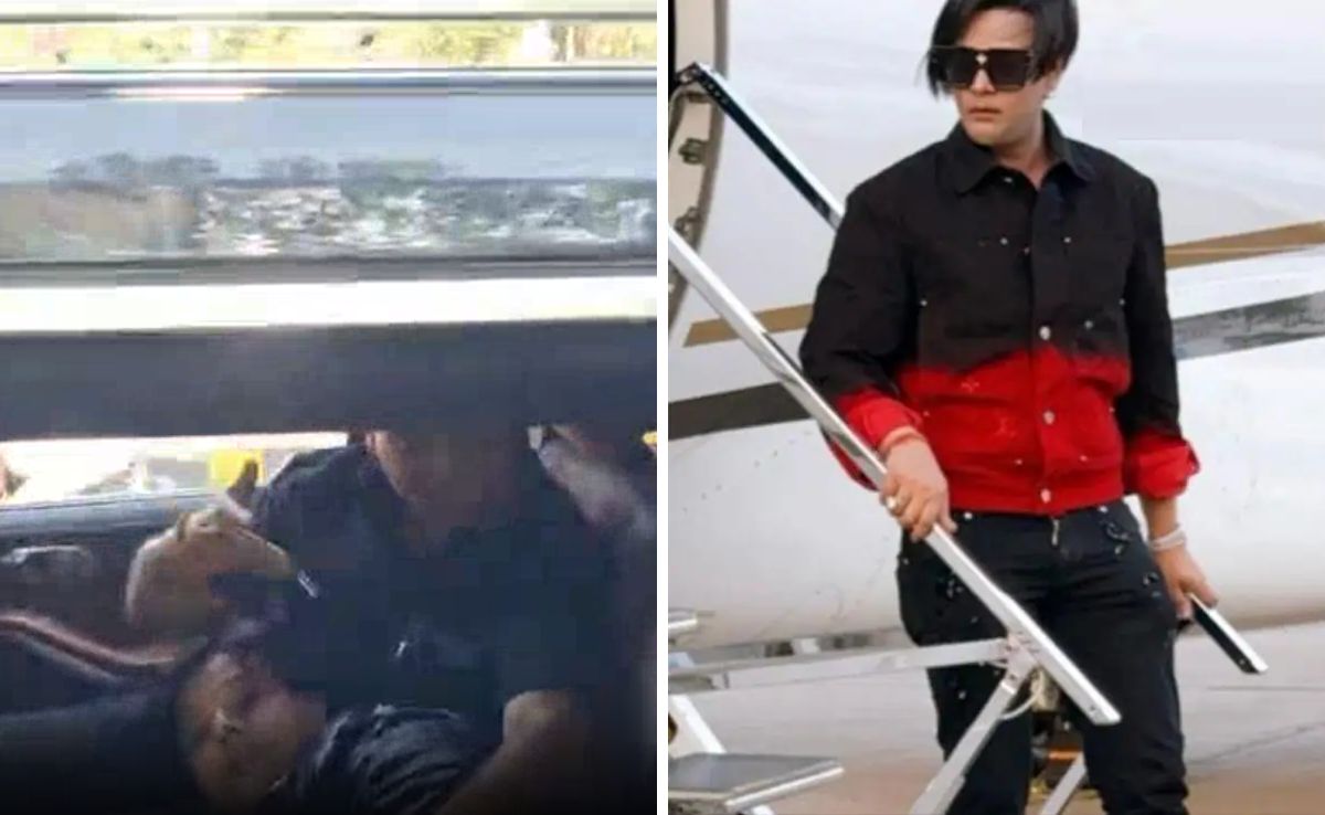 Tobacco Baron's Son Crashed Lamborghini Into People, Then His Bouncers Came