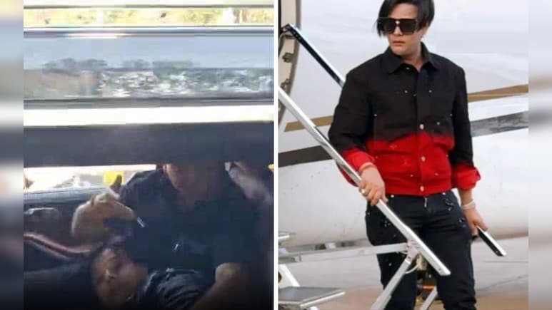 Tobacco Baron's Son Crashed Lamborghini Into People, Then His Bouncers Came