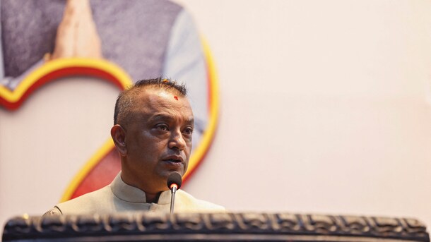 Nepal PM Hopeful Gagan Thapa Eyes 'Change' In Polls After Gen-Z Protests