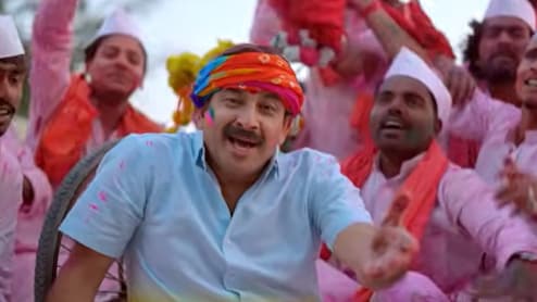 मनोज तिवारी बने असली पॉवर स्टार! होली पर ले आए ऐसा गाना, राहुल गांधी, अखिलेश यादव, लालू, रेखा गुप्ता को कर दिया एक साथ