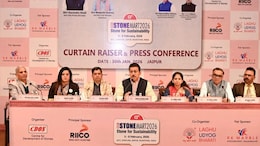 जयपुर में आज जुटेंगे 20 से अधिक देशों के आर्किटेक्ट्स, 'इंडिया स्टोनमार्ट-2026' की होगी शुरुआत