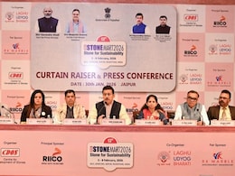 जयपुर में आज जुटेंगे 20 से अधिक देशों के आर्किटेक्ट्स, 'इंडिया स्टोनमार्ट-2026' की होगी शुरुआत
