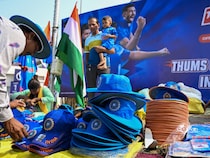 "Higher Demand Than Ever Before": India vs Pakistan Clash Triggers Merchandise Boom In Karachi