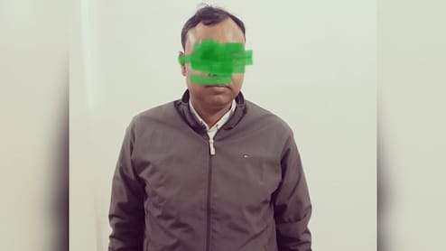 सिंगरौली में जमीन की पुल्ली बनवाने के बदले मांगी रिश्वत, लोकायुक्त ने जाल बिछाकर रंगेहाथ पकड़ा भ्रष्टाचारी पटवारी