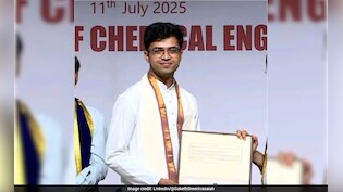 Who Was Saketh Sreenivasaiah, IIT Madras Graduate Found Dead In California