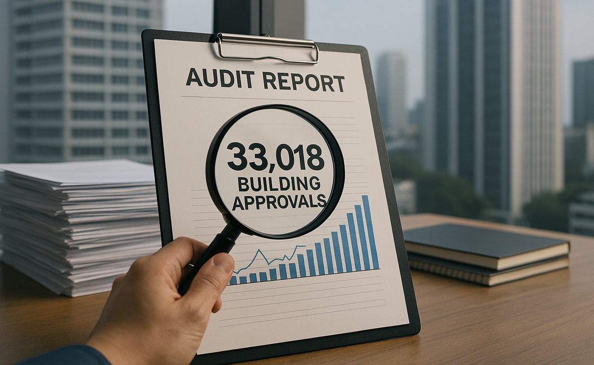 CAG रिपोर्ट में बड़ा खुलासा; 33,018 भवन निर्माण मंजूर, 3 साल में सिर्फ 2 पूर्णता प्रमाण पत्र, TNCP भ्रष्टाचार