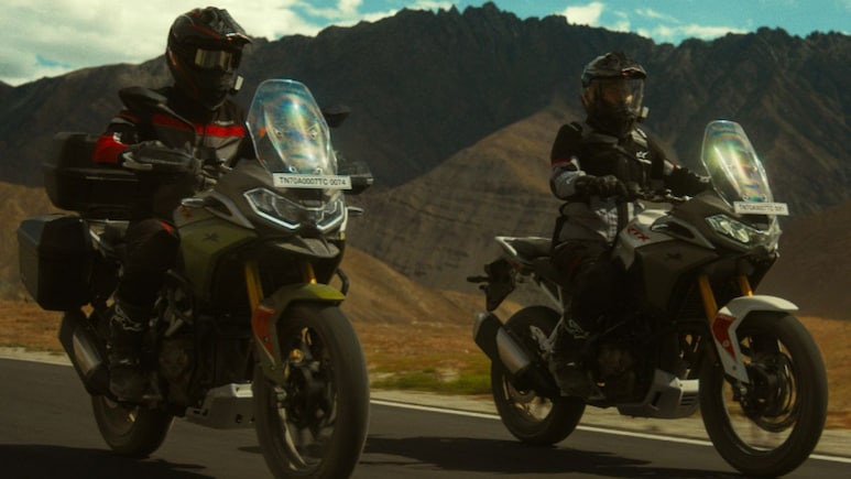 TVS Apache RTX 300 Waiting Period Revealed - Details