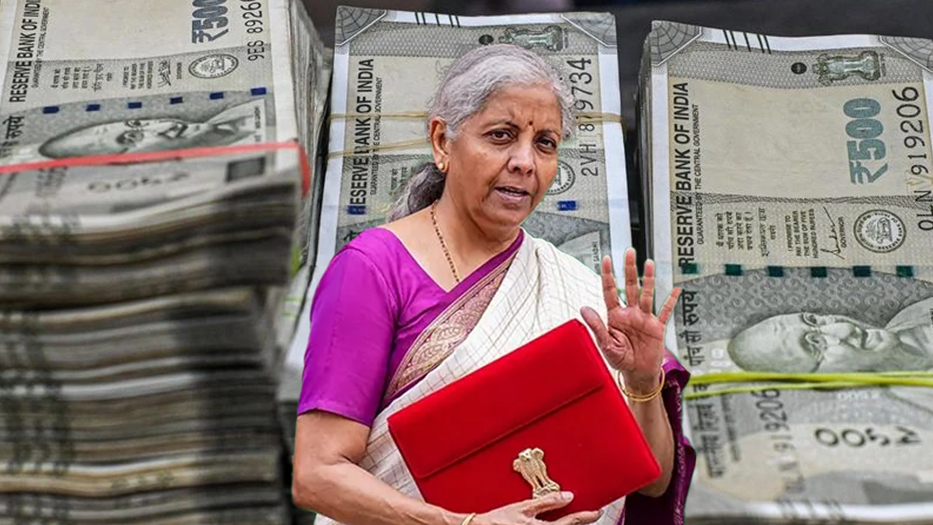 "New Income Tax Act 2025 to Come Into Effect from 1 April 2026": Nirmala Sitharaman