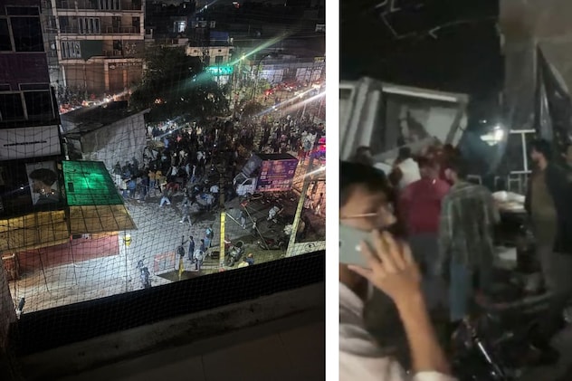 कोटा में बड़ा हादसा, 3 मंजिला इमारत गिरने से 1 की मौत, मलबे में दबे कई लोग; रेस्क्यू ऑपरेशन जारी