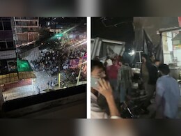 कोटा में बड़ा हादसा, 3 मंजिला इमारत गिरने से 1 की मौत, मलबे में दबे कई लोग; रेस्क्यू ऑपरेशन जारी