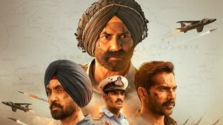 Border 2 OTT Release: सिनेमाघर के बाद अब ओटीटी पर दिखेगी सनी देओल की दहाड़, 432 करोड़ कमाने वाली बॉर्डर 2 यहां होगी रिलीज